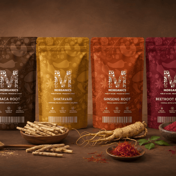 Roots & Adaptogens