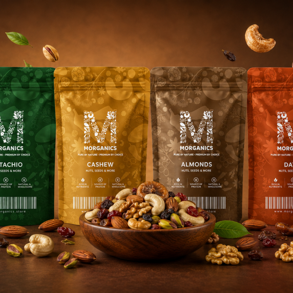 Nuts & Dry Fruits
