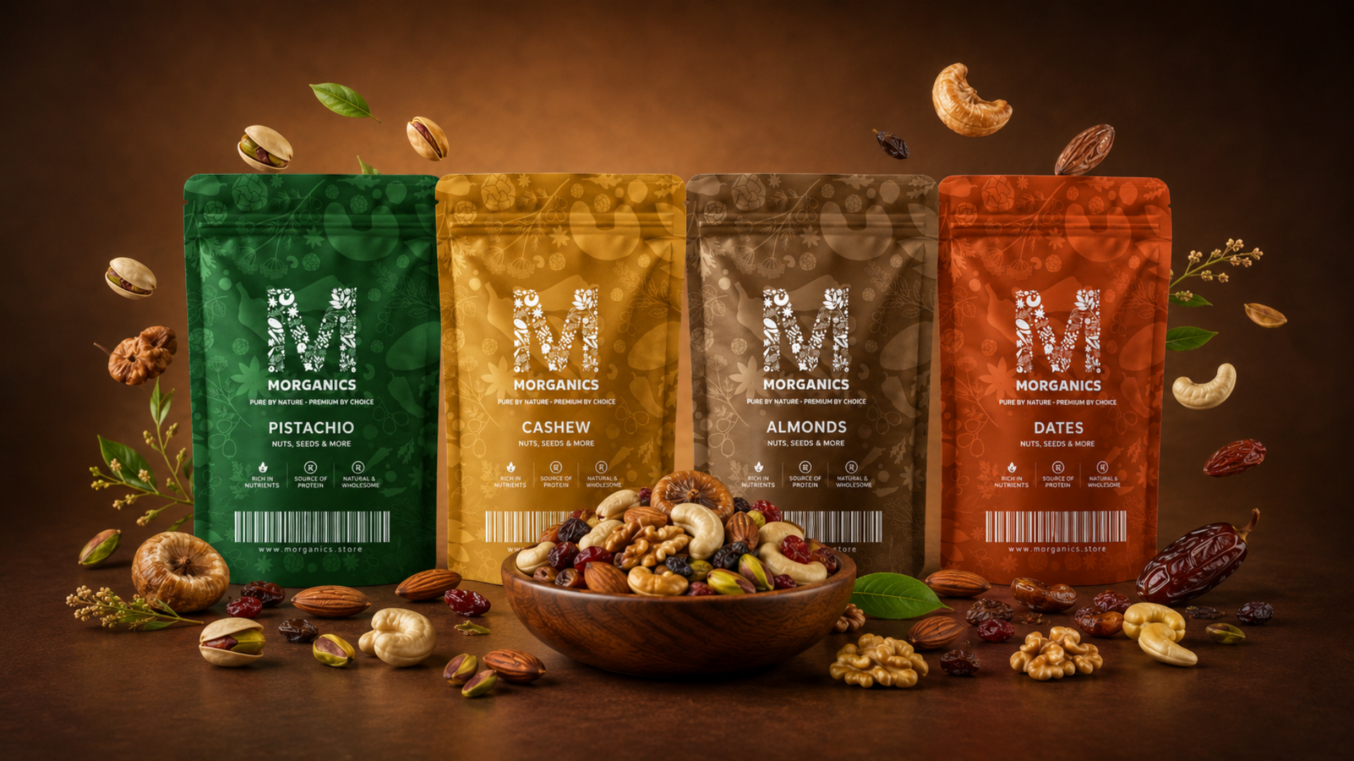 Nuts & Dry Fruits