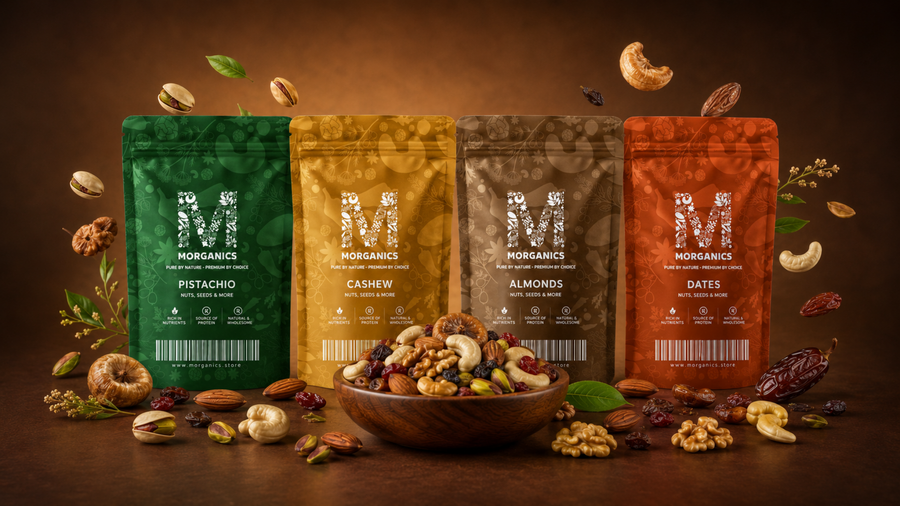 Nuts & Dry Fruits