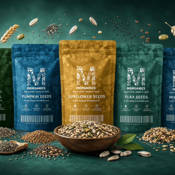 Seeds & Grains