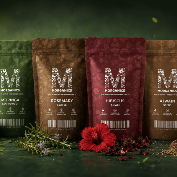 Herbs & Botanicals