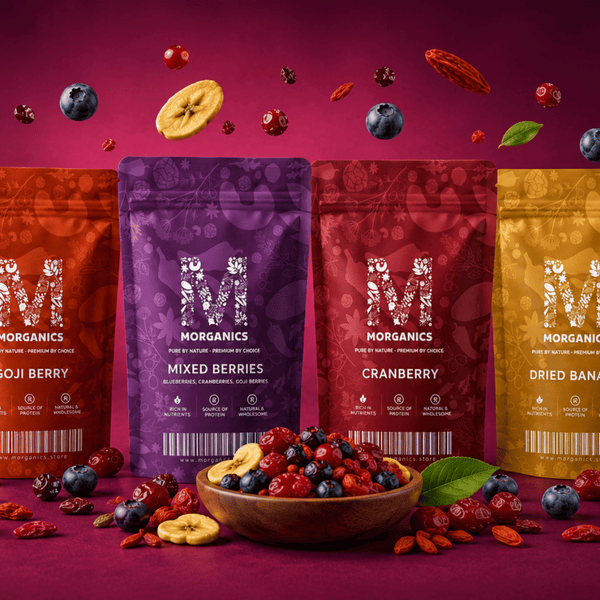 Berries & Fruits