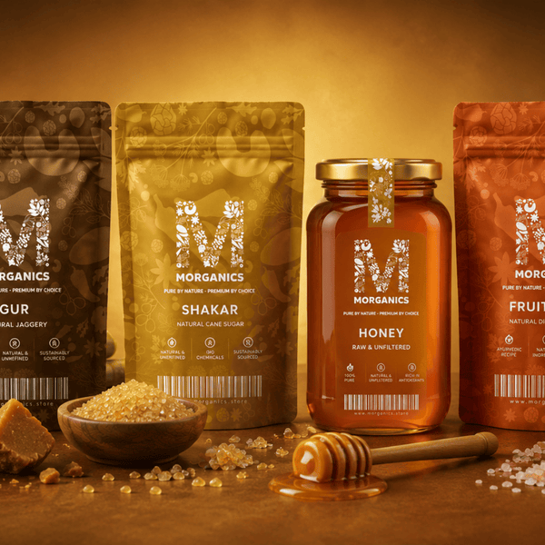 Natural Sweetners & Salts