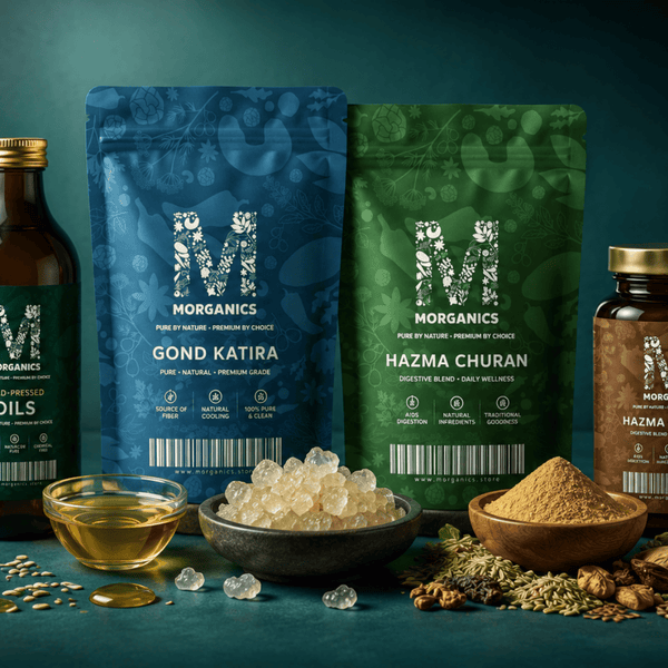 Oil, Gums & Specialties