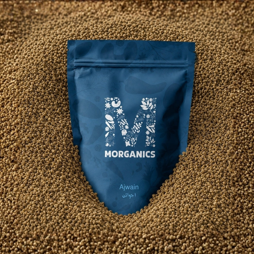 Ajwain – اجوائن