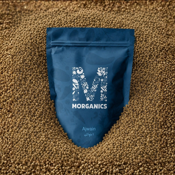 Ajwain – اجوائن