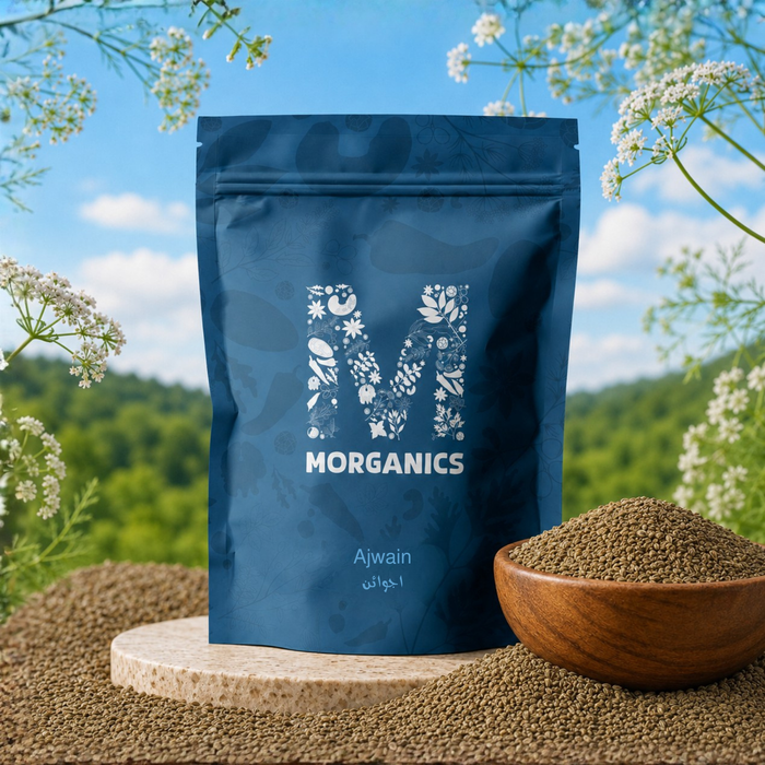 Ajwain – اجوائن