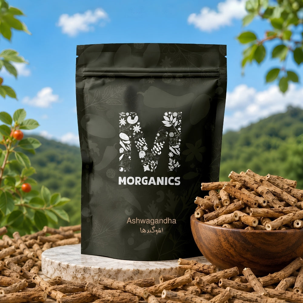 Ashwagandha – اشوگندھا