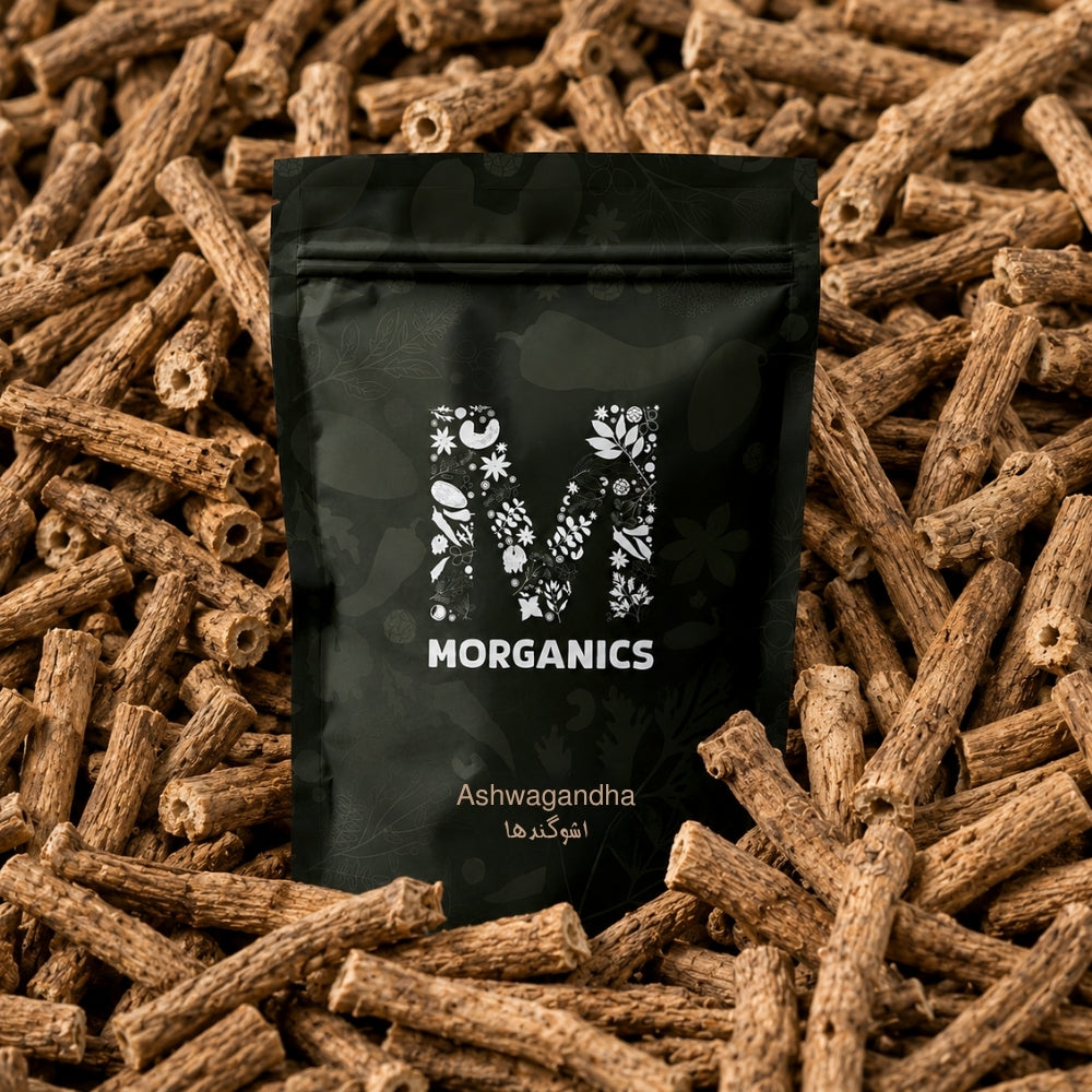 Ashwagandha – اشوگندھا