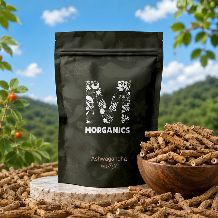 Ashwagandha – اشوگندھا