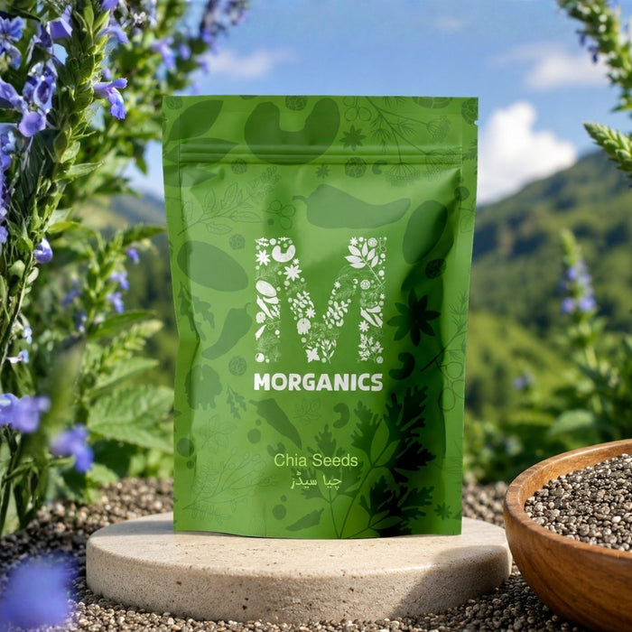 Chia Seeds – چیا سیڈز