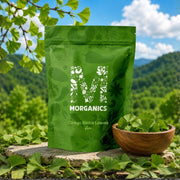 Ginkgo Biloba Leaves – جنکو