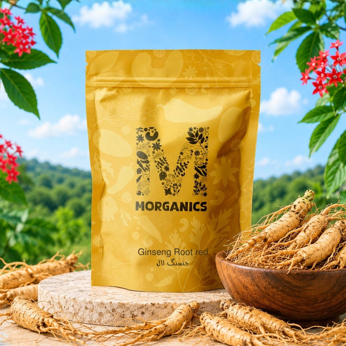 Ginseng Root red – جنسنگ لال