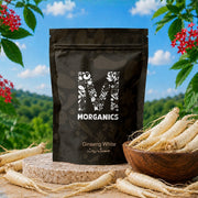 Ginseng White – جنسنگ روٹ