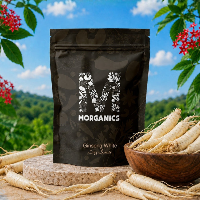 Ginseng White – جنسنگ روٹ