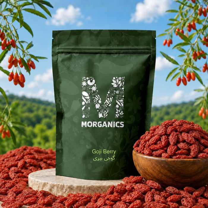 Goji Berry – گوجی بیری