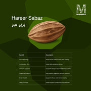Hareer Sabaz – ہریر سبز