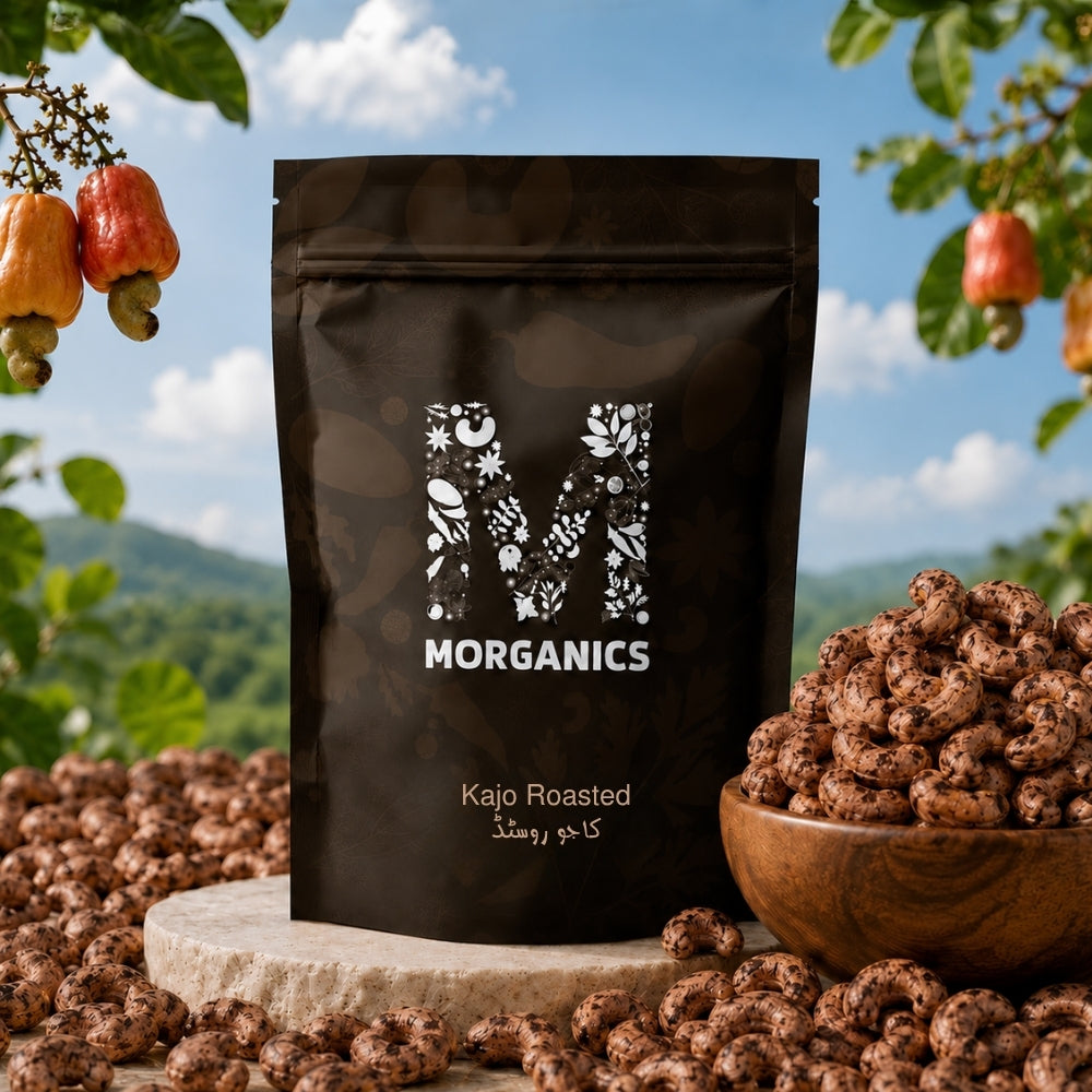 Kajo Roasted – کاجو روسٹڈ