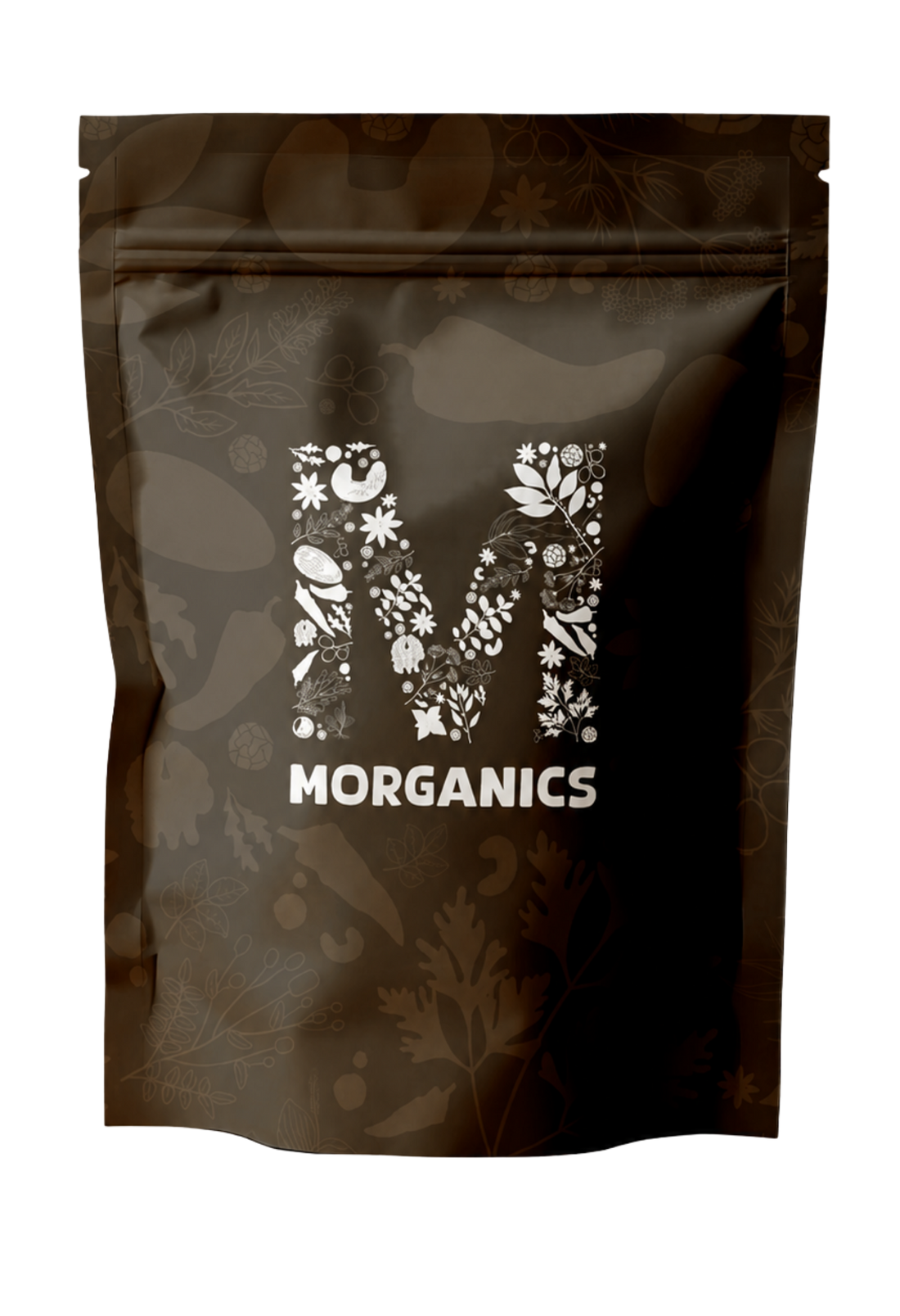 Morganics wellness essentials pouch