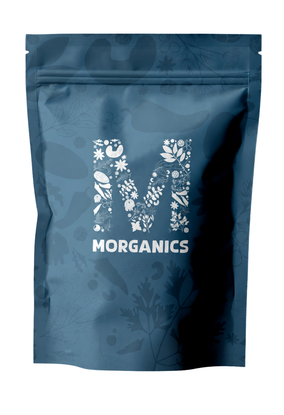 Morganics dry fruit collection pouch