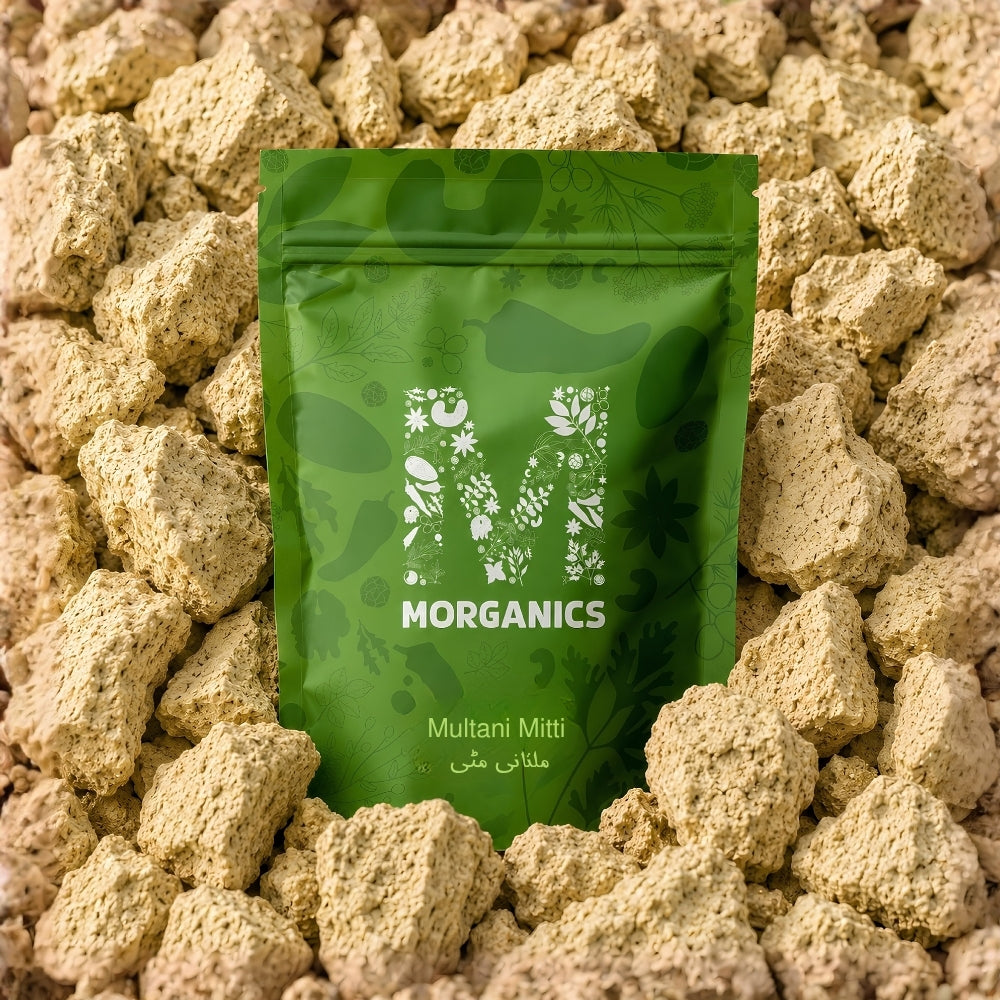 Multani Mitti – ملتانی مٹی