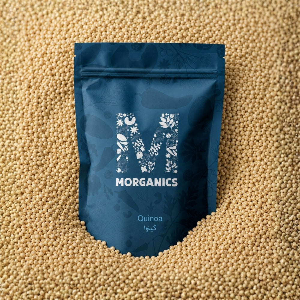 Quinoa – کینوآ