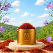 Saffron – زعفران