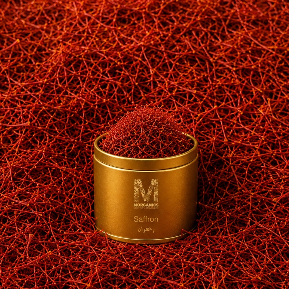 Saffron – زعفران