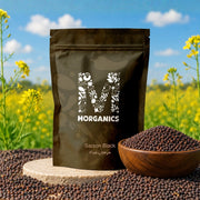 Sarson Black – سرسوں سیاہ