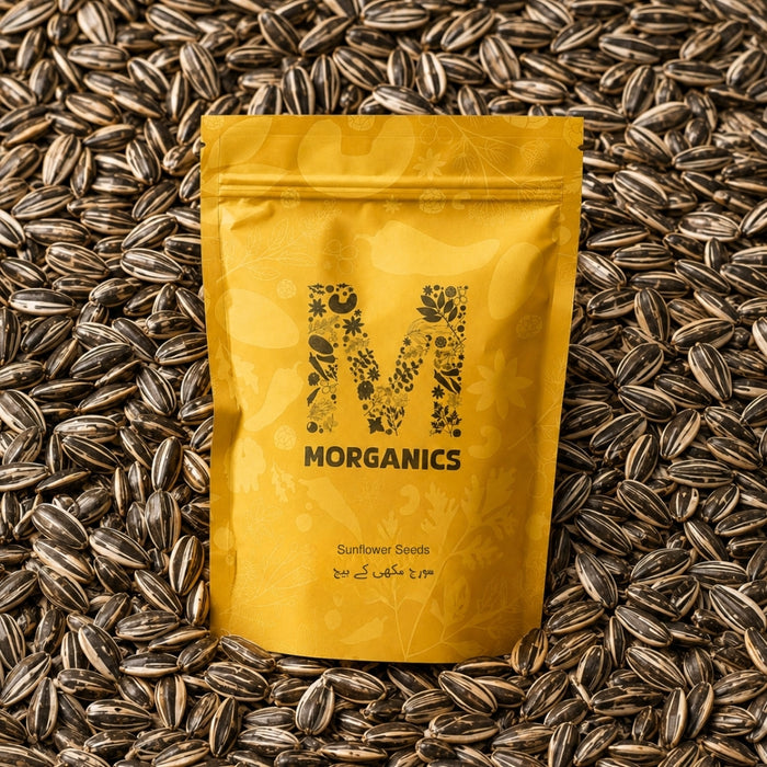 Sunflower Seeds – سورج مکھی کے بیج