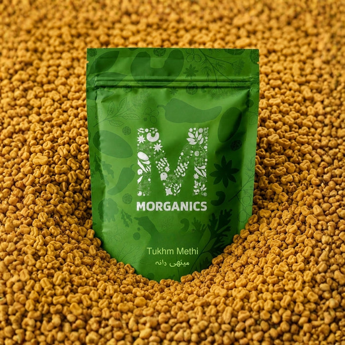 Tukhm Methi – میتھی دانہ
