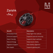 Zarishk – زرشک