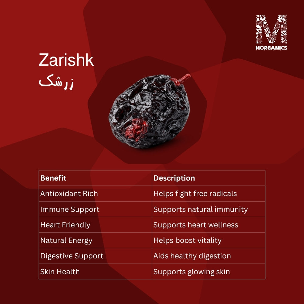 Zarishk – زرشک