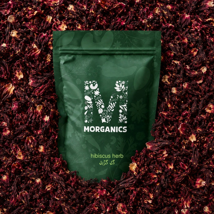 hibiscus herb – گل گڑھل