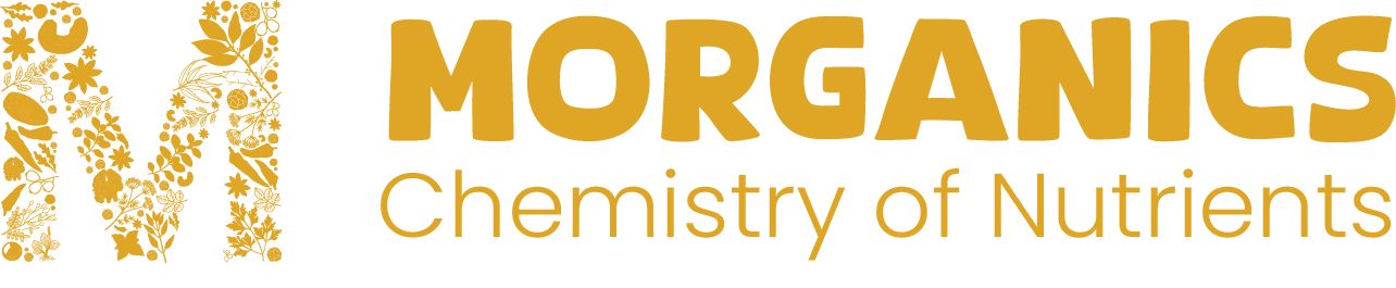 Morganics - Chemistry of Nutrients