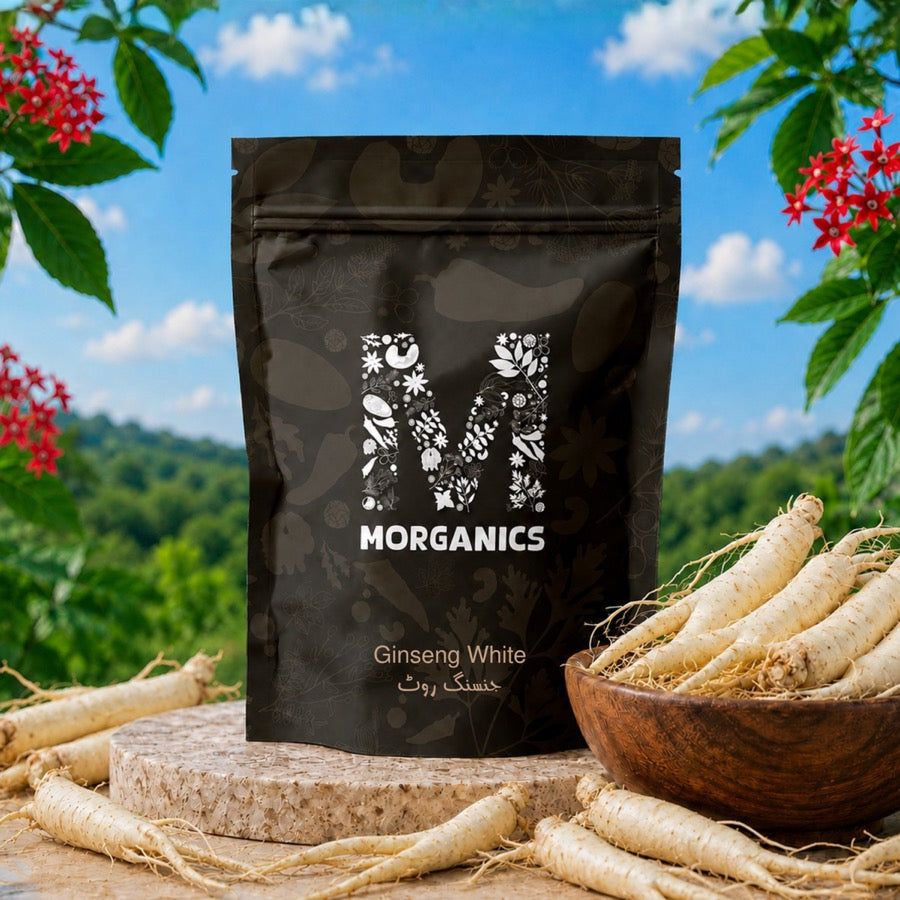 Ginseng White
