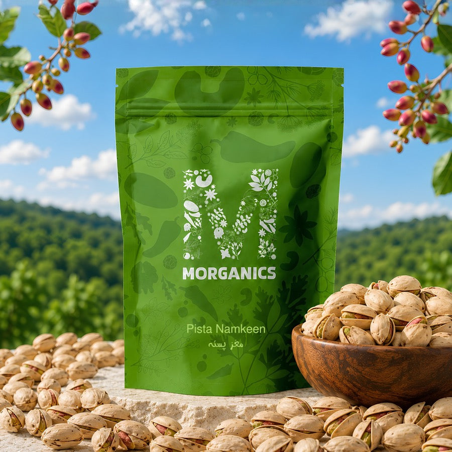 Pista Namkeen Roasted