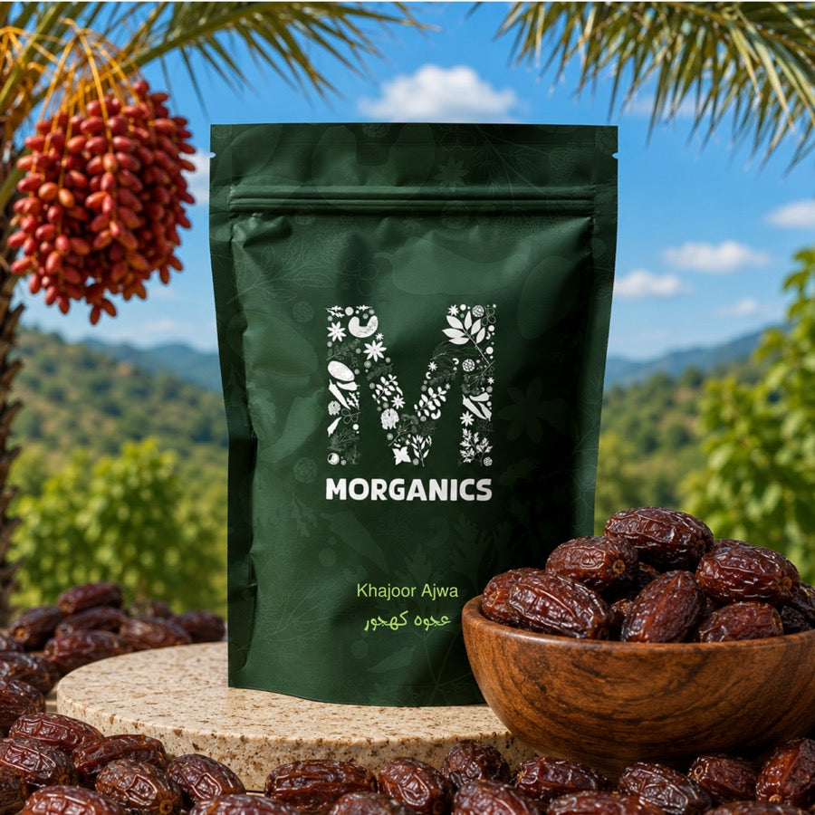 Ajwa Dates