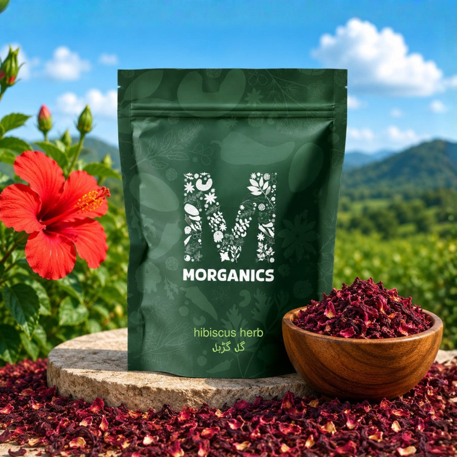 Hibiscus Herb