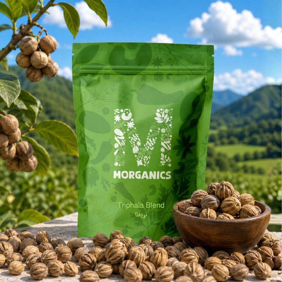 Triphala Blend