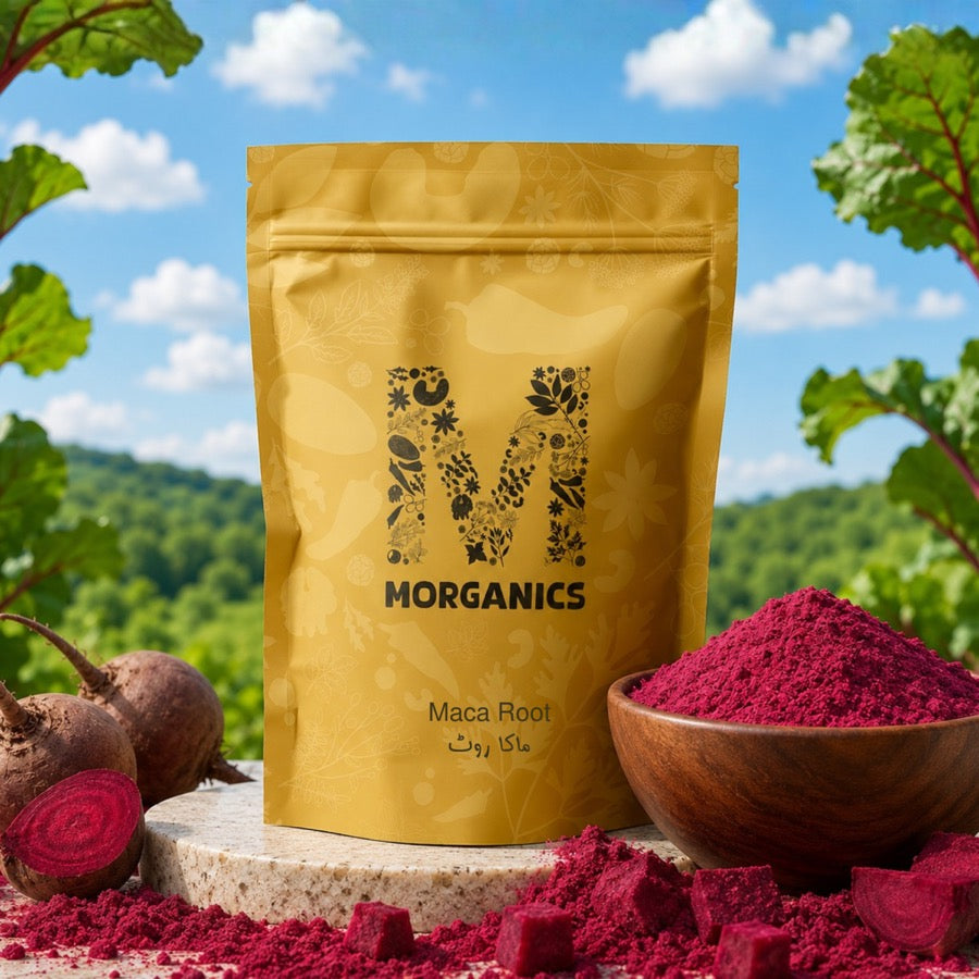 Maca Root Powder