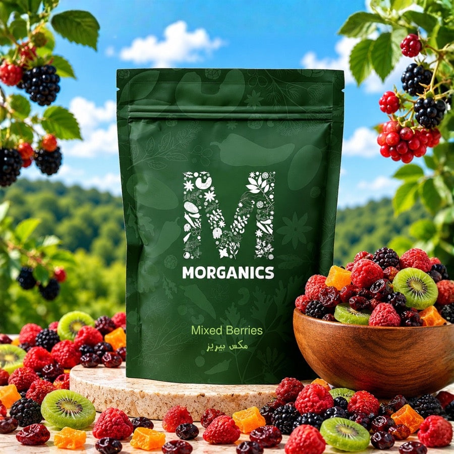 Mixed Berries